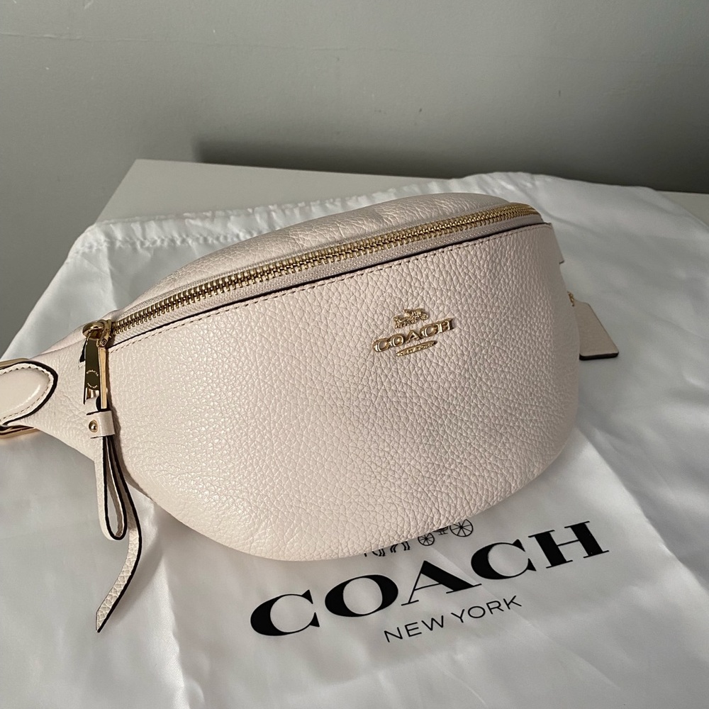 Coach belt bag
